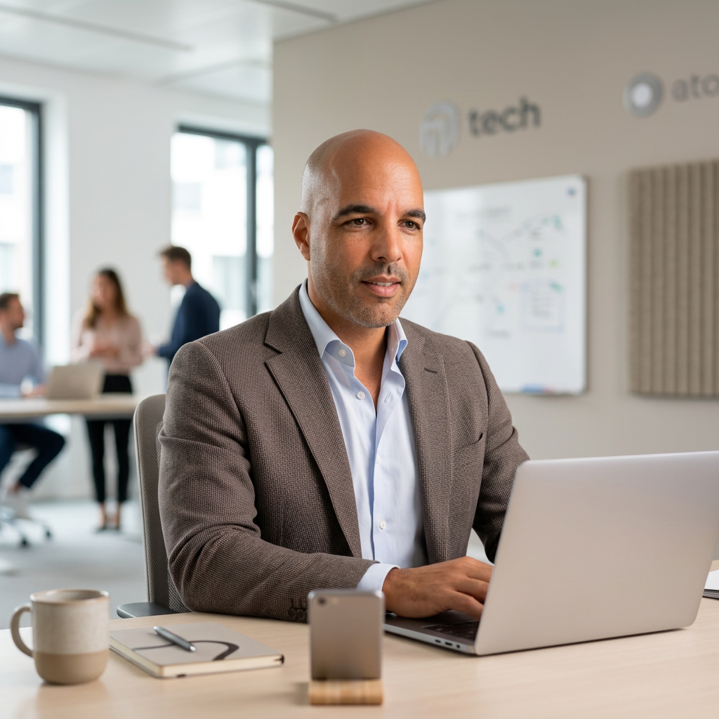 Brian Hamer, Lovable Expert en AI App Builder